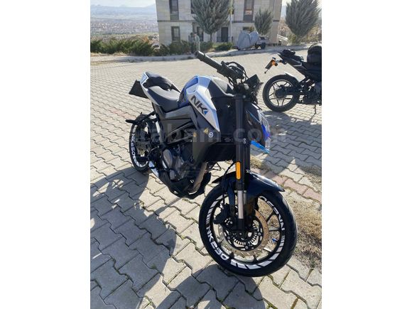 Sahibinden CFmoto 250NK 