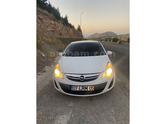 Sahibinden Opel Corsa 1.3 CDTI Essentia 2013 Model 
