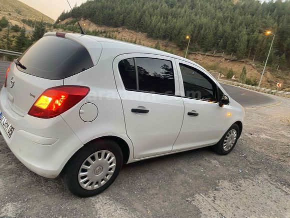 Sahibinden Opel Corsa 1.3 CDTI Essentia 2013 Model 
