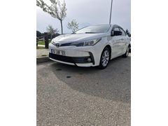 Sahibinden Toyota Corolla 1.4 D-4D Advance 2016 Model ful orjinal 230.000 km Beyaz