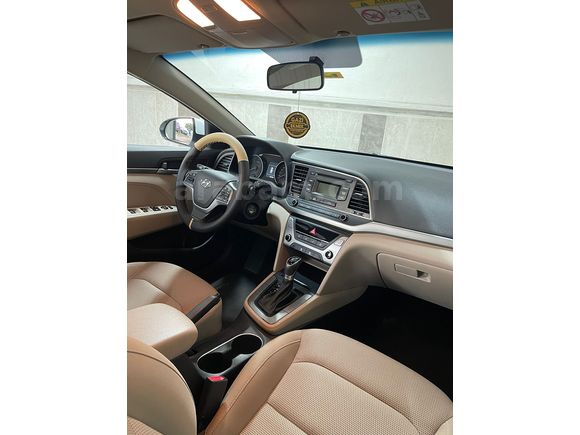 Sahibinden Hyundai Elantra 1.6 CRDi Style Plus 2018 Model 
