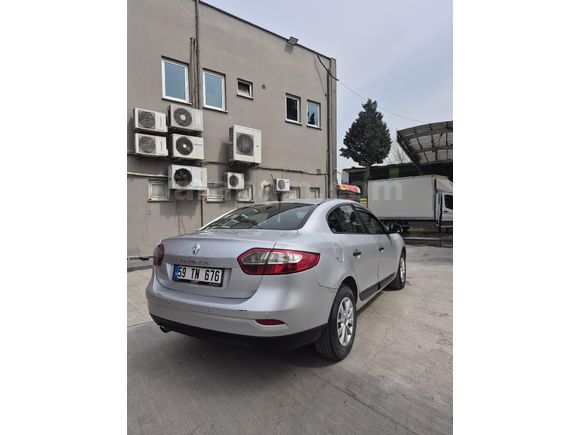 Sahibinden Renault Fluence 1.5 dCi Authentique 2011 Model