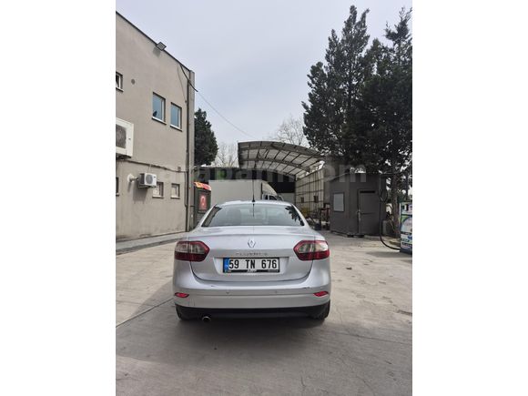 Sahibinden Renault Fluence 1.5 dCi Authentique 2011 Model