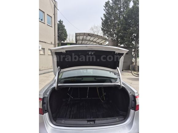 Sahibinden Renault Fluence 1.5 dCi Authentique 2011 Model