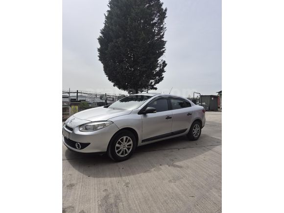 Sahibinden Renault Fluence 1.5 dCi Authentique 2011 Model