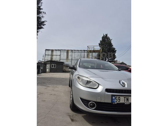Sahibinden Renault Fluence 1.5 dCi Authentique 2011 Model