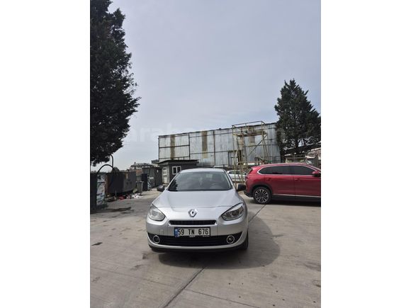 Sahibinden Renault Fluence 1.5 dCi Authentique 2011 Model