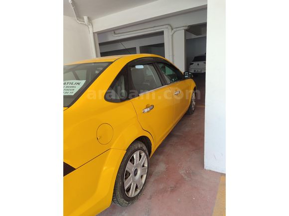 Sahibinden Ford Focus 1.6 Trend X 2011 Model