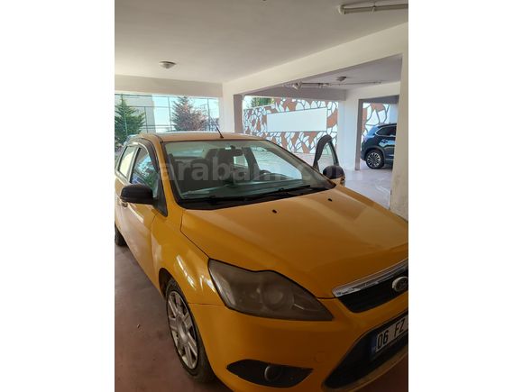 Sahibinden Ford Focus 1.6 Trend X 2011 Model