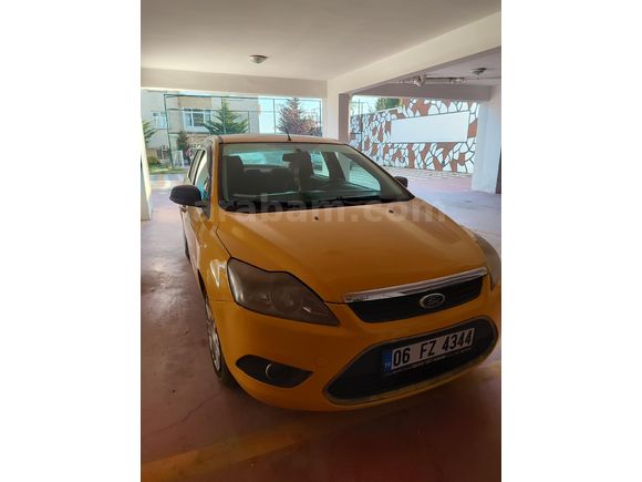 Sahibinden Ford Focus 1.6 Trend X 2011 Model