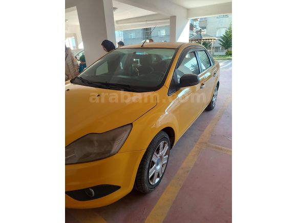 Sahibinden Ford Focus 1.6 Trend X 2011 Model