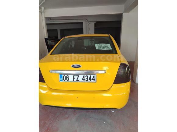 Sahibinden Ford Focus 1.6 Trend X 2011 Model