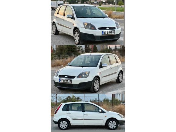 Sahibinden Ford Fiesta 1.4 TDCi Comfort 2006 Model 