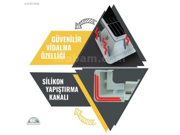 Solar Panel Braketi Seti