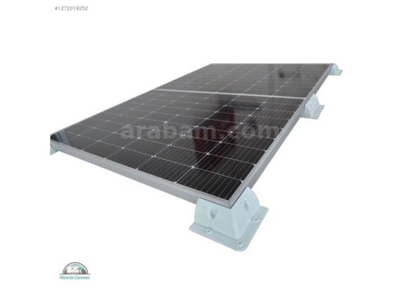 Solar Panel Braketi Seti