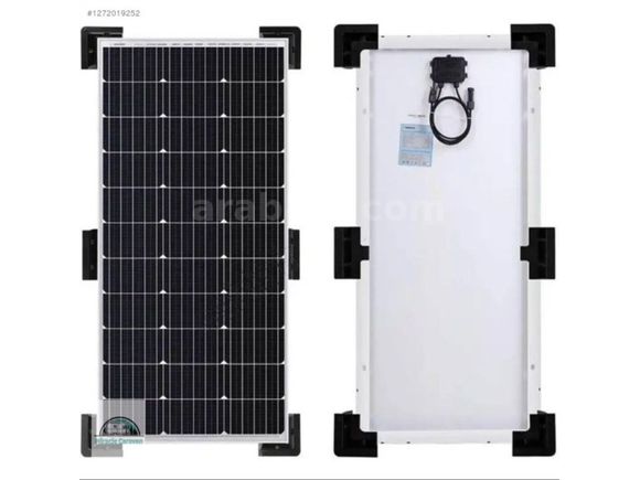 Solar Panel Braketi Seti