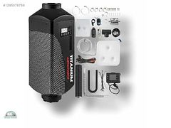 5kw Webasto muadili dizel ısıtıcı montaj imalatı mevcuttur