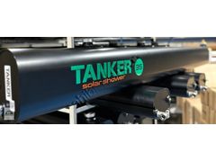 Araç Üstü Basınçlı Su Tankı Dikey Tanker Solar Shower