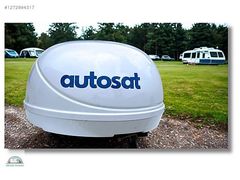AUTOSAT MOBİL UYDU TV ANTEN SİSTEMİ (MONTAJ DAHİL)