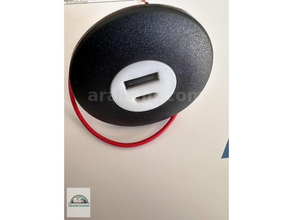 KARAVAN USB TYPE-C GİRİŞ