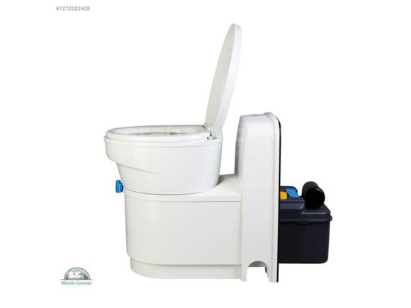 BERHİMİ DIŞTAN KASETLİ TUCVALET ( WC)