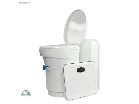 BERHİMİ DIŞTAN KASETLİ TUCVALET ( WC)