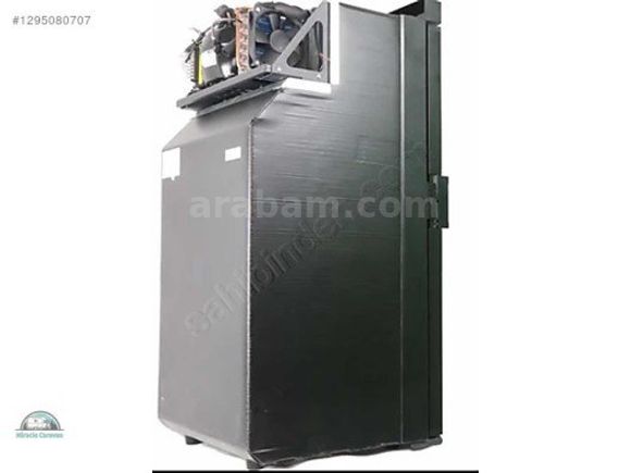 BERHİMİ cold 100 Lt 12/24 v Tekne ve Karavan Buzdolabı