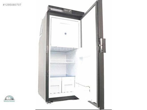 BERHİMİ cold 100 Lt 12/24 v Tekne ve Karavan Buzdolabı