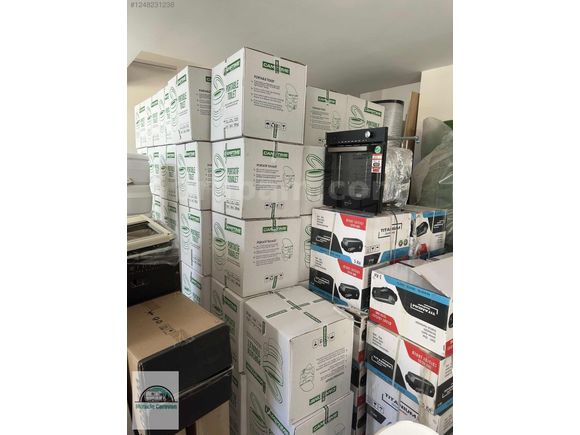 Taharet Musluklu Portatif WC Tam 24 Litre EFSANE KAMPANYA