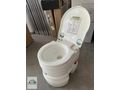 Taharet Musluklu Portatif WC Tam 24 Litre EFSANE KAMPANYA