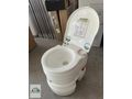 KARAVAN TEKNE PORTATİF WC TAHARET MUSLUKLU