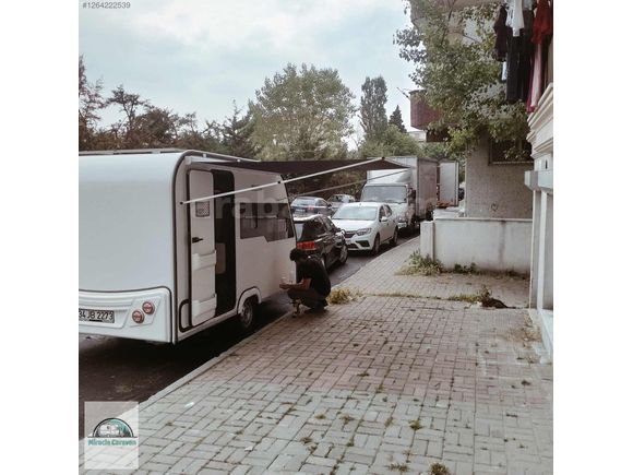 3.00 Mt KARAVAN TENTESİ HER TÜRLÜ KARAVAN İÇİN UYGUN