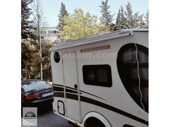 3.00 Mt KARAVAN TENTESİ HER TÜRLÜ KARAVAN İÇİN UYGUN