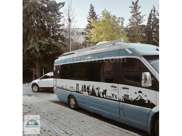 3.00 Mt KARAVAN TENTESİ HER TÜRLÜ KARAVAN İÇİN UYGUN