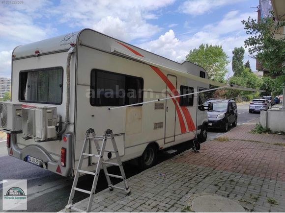 3.00 Mt KARAVAN TENTESİ HER TÜRLÜ KARAVAN İÇİN UYGUN
