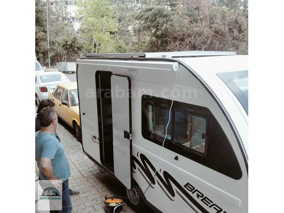3.00 Mt KARAVAN TENTESİ HER TÜRLÜ KARAVAN İÇİN UYGUN