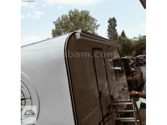 3.00 Mt KARAVAN TENTESİ HER TÜRLÜ KARAVAN İÇİN UYGUN