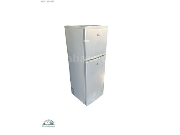 138 LİTRE R-LİNE 12/24 OTO TEKNE KARAVAN BUZDOLABI