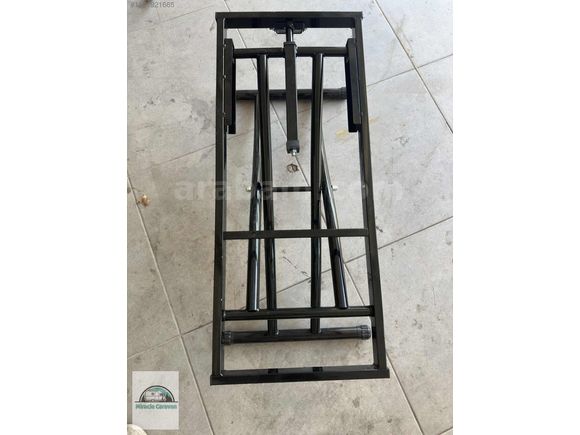 PİSTONLU KARAVAN MASA AYAĞI