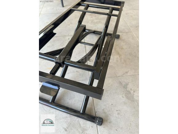 PİSTONLU KARAVAN MASA AYAĞI