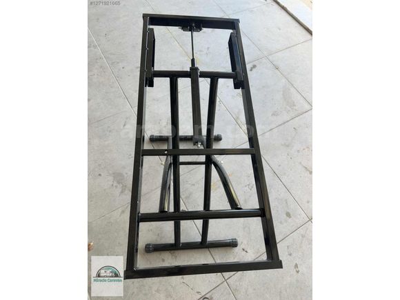 PİSTONLU KARAVAN MASA AYAĞI