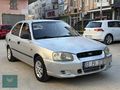 WANAX'dan HYUNDAİ ACCENT 1.3 LX KLİMALI BAKIMLI MASRAFSIZ