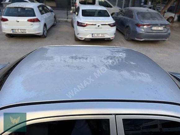 WANAX'dan HYUNDAİ ACCENT 1.3 LX KLİMALI BAKIMLI MASRAFSIZ