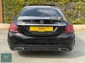 WANAX'dan MERCEDES C200 D EXCLUSİVE AMG BOYASIZ