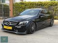 WANAX'dan MERCEDES C200 D EXCLUSİVE AMG BOYASIZ