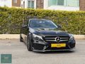 WANAX'dan MERCEDES C200 D EXCLUSİVE AMG BOYASIZ