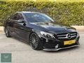 WANAX'dan MERCEDES C200 D EXCLUSİVE AMG BOYASIZ