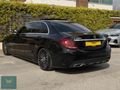 WANAX'dan MERCEDES C200 D EXCLUSİVE AMG BOYASIZ