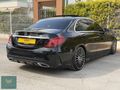 WANAX'dan MERCEDES C200 D EXCLUSİVE AMG BOYASIZ