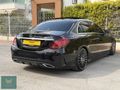 WANAX'dan MERCEDES C200 D EXCLUSİVE AMG BOYASIZ